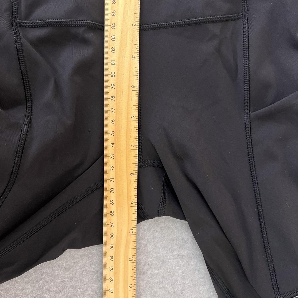 Lululemon Black Speed Up Tight 28" Full On Luxtreme Size 2 - Picture 13 of 15